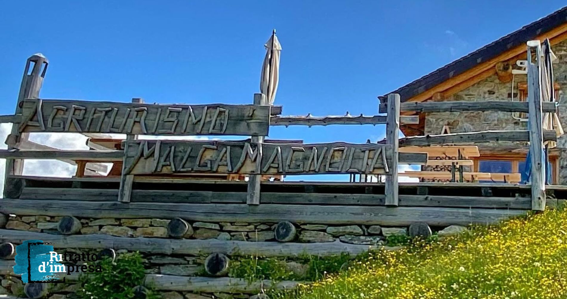 Malga Magnolta, una giornata in alpeggio